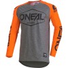 MTB/Motocross Shirt Lange Mouw O`Neal Mayhem Lite Hexx N003 2020